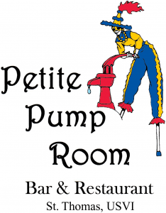 Lunch Menu Petite Pump Room Bar Restaurant